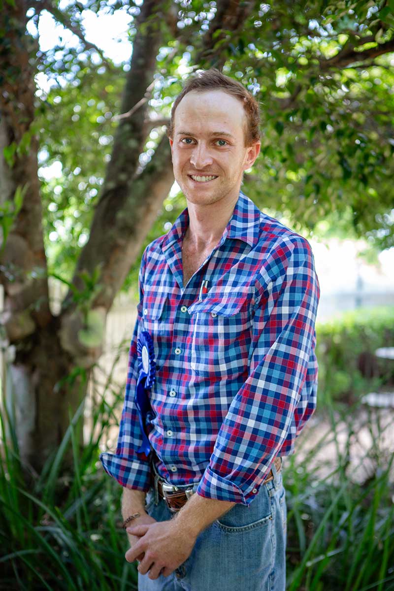 James Smith- Senior Rural Ambassador